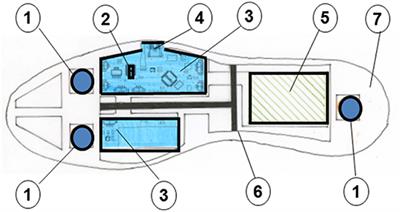 A Therapeutic Insole Device for Postural Stability in Older People With Type 2 Diabetes. A Feasibility Study (SENSOLE Part I)